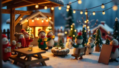Schlemmen & Glühen - All Inclusive Winter Event image