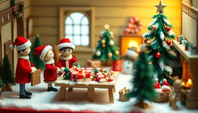 Operation Christmas Child image