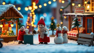 Holiday Craft & Gift Festival image