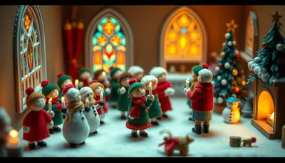 Living Nativities in Tucson image