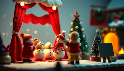 El Paso WinterFest Holiday Movies image