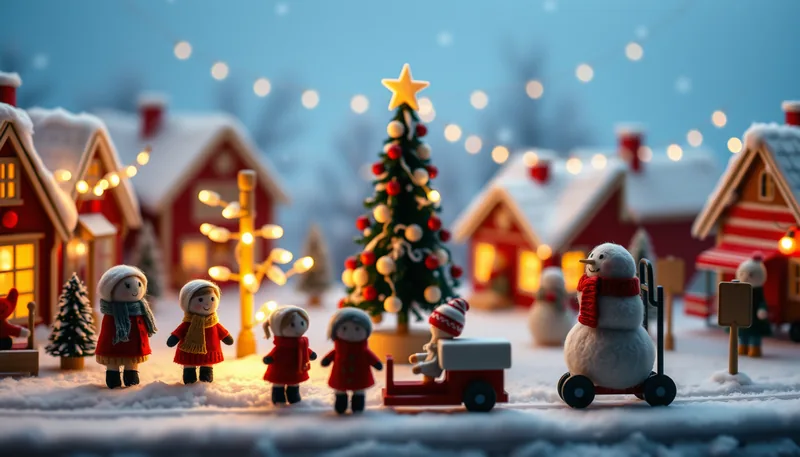Illustration of a generic other scene (Christmas Party 2026)