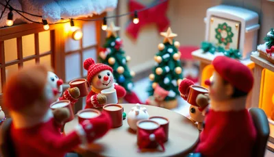 Murdoch Christmas Party image
