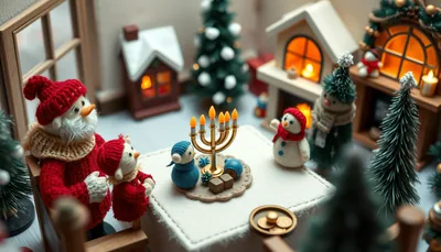 Redmond Menorah Lighting image