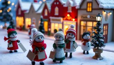 Holiday Open House at High Street Antiques image