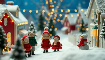 Winter Whyte Light Up image