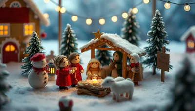 Praesepium: The Nativity Open-Air Spectacle image