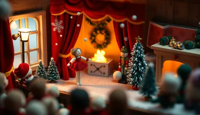 The Nutcracker with Eugene Ballet image
