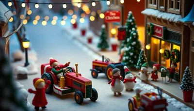 Christmas Eve Torch Light Parade image