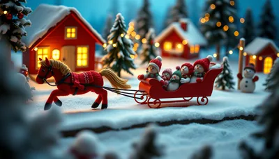 Old Fashioned Holiday